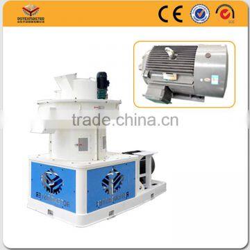 Biomass Pelletizer Machine