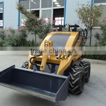 BOXER Mini Skid Steer Loader photo-6