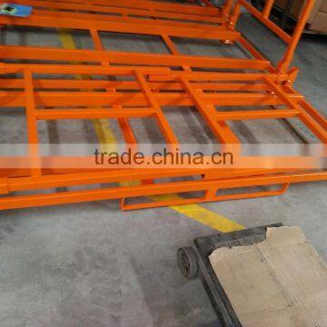 Heavy Duty Scale and Warehouse Tent Type Tire Rack photo-4