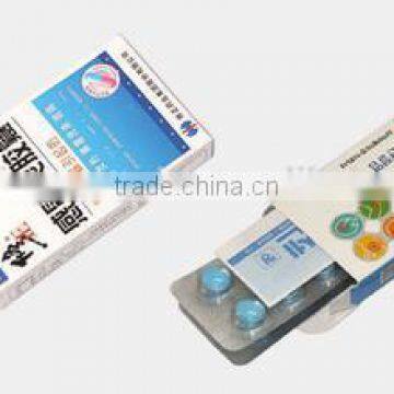 Manual Cosmetic Medicine Carton Machine, Carton Packaging Machine photo-5