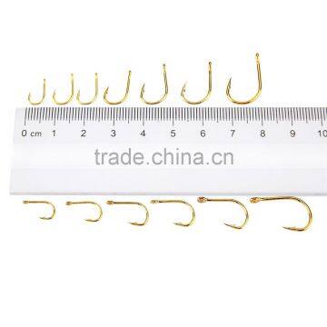 LEO 600pcs Eyelet Barb Metal Angling Hook Fishing Tackle Fishhooks Barbed Hook With Fishing Tackle Boxes Sharp Kit photo-4