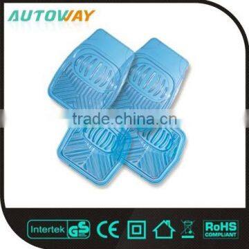 New Design Universal PVC Car Floor Mats photo-3
