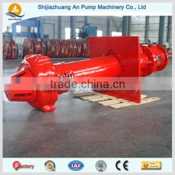 Underwater Vertical Slurry Pump Submersible Sump Pump photo-2