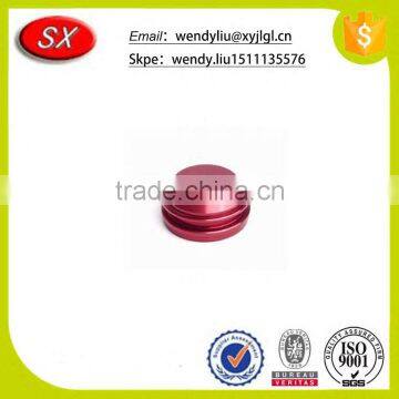 Anodized Aluminum Machining /white Anodized Aluminum 6061 7075 5052 6063 CNC Milling photo-3