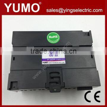 SP-12AL AC110-220V Input,DC12V 6A Output,power Supply for Plc photo-4