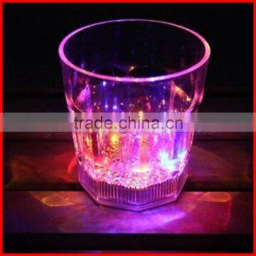 Flash Light Cups LED Bar Night Club Party Drink Glow Whisky Cup photo-2