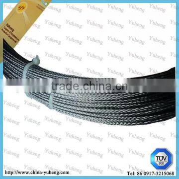 4 core wire tungsten wire high purity 4 core cable wire