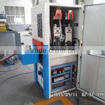 Plastic Wood Deck Board Sanding Machine photo-6