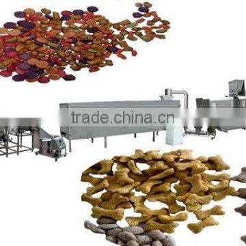 Professional supplier of fish food making machine/floating fish food machine