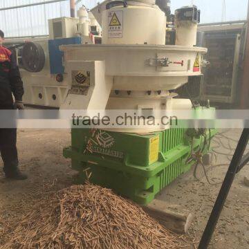 Rubber Wood Sawdust Pellet Production Line , Used Wood Pellet Production Line photo-2