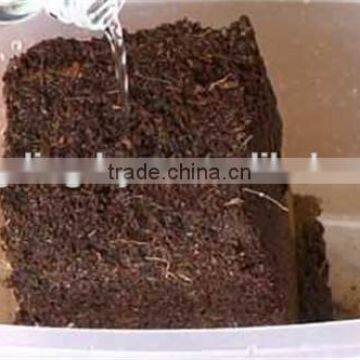 Hot Selling 1200 kg Coco Peat Dryer Equipment/Coco Peat Rotary Dryer for India and Pakistan Customer photo-6