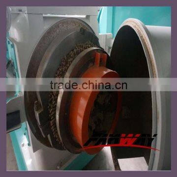 1-2t/h Ring Die Poultry Feed Pellet Making Machine Price photo-6