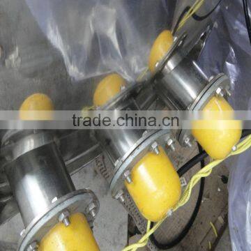 2000L Liquid Soap/ Laundry Soap/ Bar Soap Jacketed Emulsifier photo-5