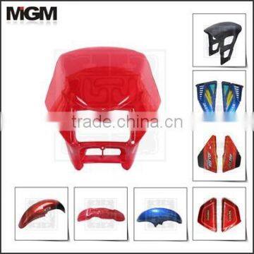 OEM Quality motorcycle Plastic Parts /motor plastic parts