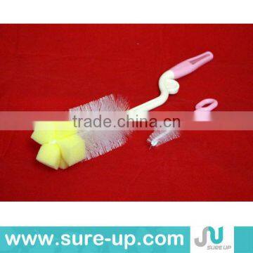 mini cleaning brush,small plastic cleaning brushes,cup cleaning brush