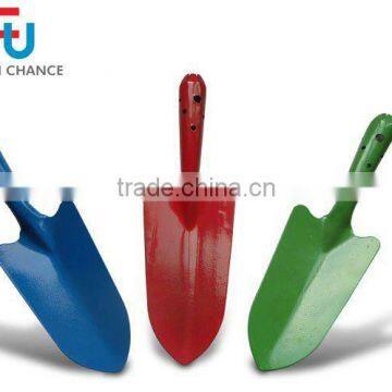 2012 hot sale colorful 3pcs garden tool set