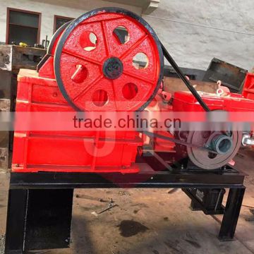 high efficiency jaw crusher machine with energy saving features