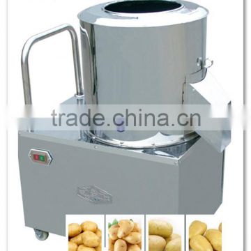 Multi-function Industrial potato peeling and cutting machine