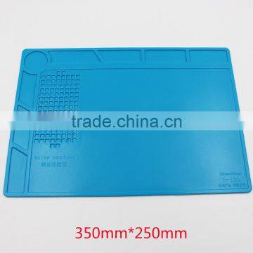 45*30cm Mobile Phone Repair BGA Maintenance Platform Pad Repair Insulation Mat photo-4