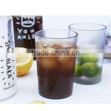 Personalized Cylinder-shaped Soda Water Plastic Cup photo-6