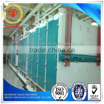Low Noise Maize Flour High Square Plansifter Sieve Vibrating Sieve Machine FSFG in China photo-3