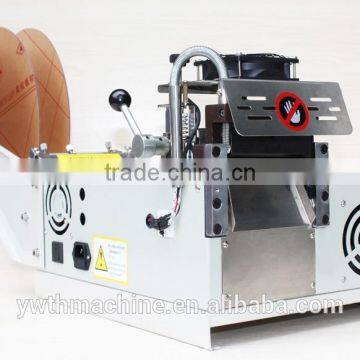 Hot and Cold Computer Electric Belt Hose Cutting Machine photo-2