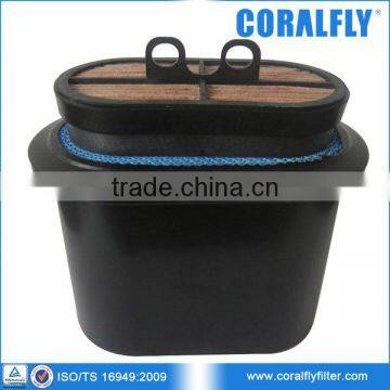 Coralfly Air Intake AF25596 87037984 Tractor Air Filter photo-2