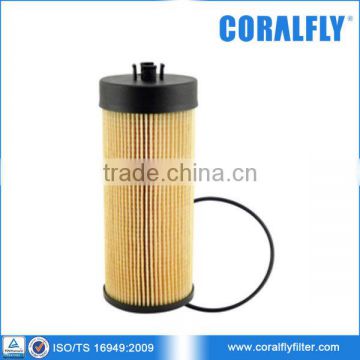 EC160B Excavator Lube Oil Filter 11708551