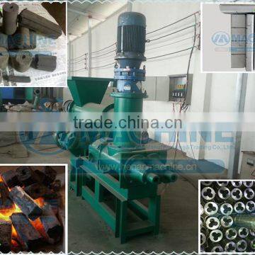 Energy-saving and ISO standard Charcoal coal rods machine