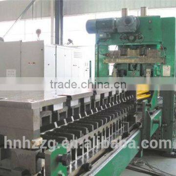 Supplying Six Tandem 23 Rollers Straightening Machine
