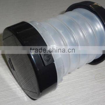 Led Camping Light Plastic Work Light 5 LED Camping Lantern photo-3