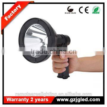 Night Hunting Torch Light Rechargeable Rechargeable Led Super Bright Outdoor Lighting T61-LED photo-2