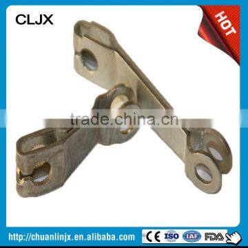 OEM Galvanized Steel Sheet Steel Structure Building Parts photo-6