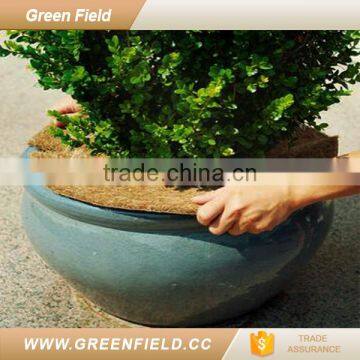 Green Field coconut mat fiber disc