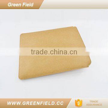 Velvet Laptop Sleeve Washable Kraft Paper 2017 photo-2