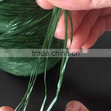 12000D PE monofilament artifical grass yarn for soccer turf