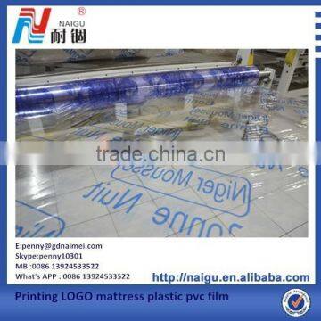 Bule Stretch Film for Sale in China photo-3