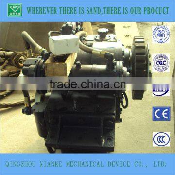 200m3/h Capacity Desilting Suction Dredger photo-2