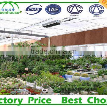 UV Coating PC Sheets Type Polycarbonate Commercial Greenhouse photo-5