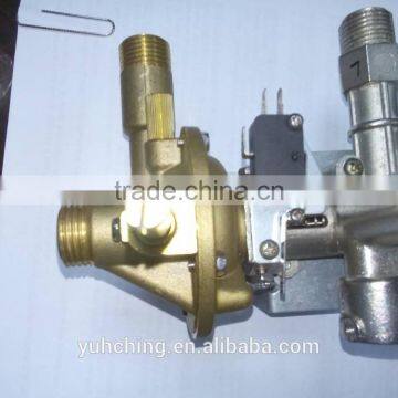 Thermostat Valve Piezo Electric Spark Igniter for Forced Exhausted Water Heater Boiler Pressure Differential Control Valve photo-3