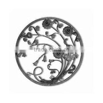 Iron Window Grill Design photo-2