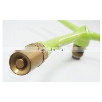 Rotary Metal 3-Arm Sprinkler With Removeable Base photo-2