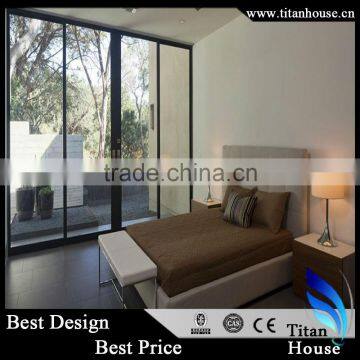 Cheap Zinc and Aluminum Steel Light Gauge Steel Prefabricated House photo-6