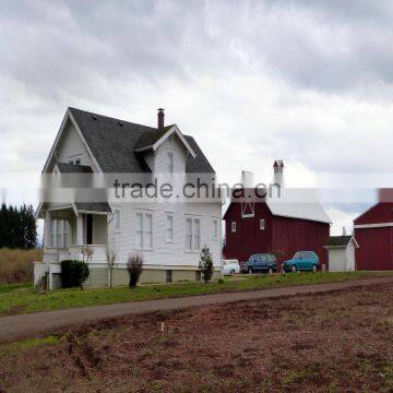 Light Steel Prefabric Horse Barns Design photo-3