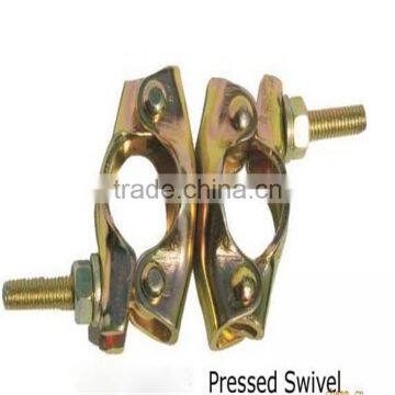 Pressed Scaffolding swivel coupler