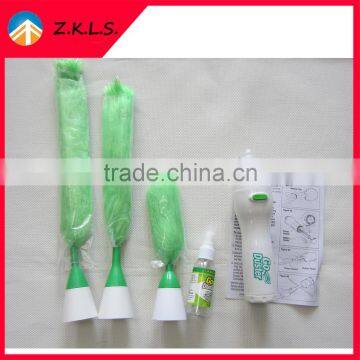 New Design Automatic Electric Duster Three-piece With Cleaning Spray Bottle