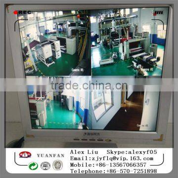 2015 High-quality Low Prices pp Spunbonded Non-woven Fabric Roll photo-4