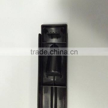 19 Inch 3U Tooless Mounting Network Cabinet Plastic Blank Panel photo-6