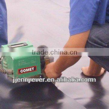 ASTM Standard HDPE/LDPE/LLDPE Geomembrane photo-3