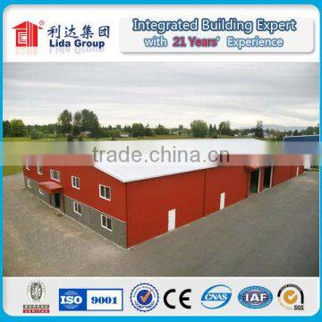 Bahrain CE/SGS/ISO low cost barton/henhouse/hennery/chicken coop